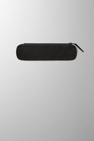 Hieronymus Small Leather Goods Pen Case Small Grain Black A005202 A005202 A.jpg
