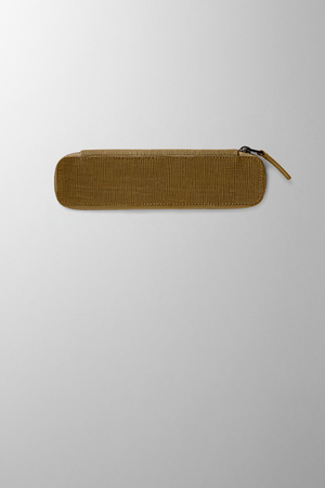 Hieronymus Small Leather Goods Pen Case Small Grain Amber A005203 A005203 A.jpg