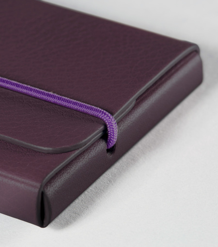 Hieronymus small leather goods business card holder plum a005286 detail2 makro