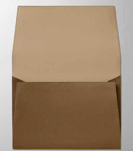 Hieronymus grain bags envelope bag simple grain amber a005345 a005345 f1.jpg