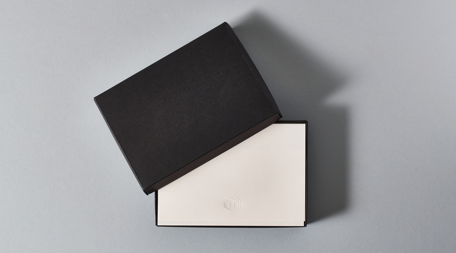 Hieronymus envelopes envelope diamond flap c6 white red 25 pcs a000236 03