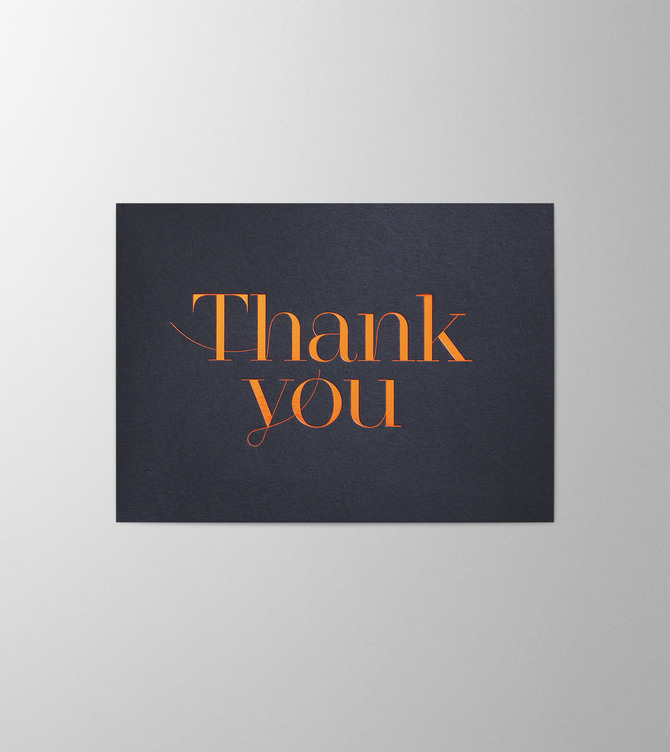 Hieronymus Greetingcards Valentine's Day Greeting Card Thank you Dark Blue A005834 A005834 A.jpg