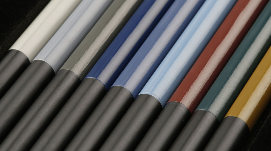 Coloured Pencil Set