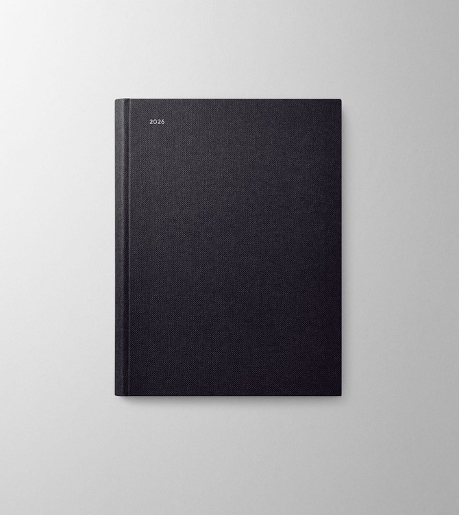 Hieronymus Refill Topics Refill Agenda 2026 Paper XH5 Metallic Black A005667 Refill Agenda 2026.jpg