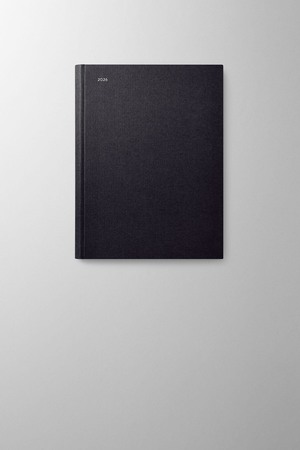 Hieronymus Refill Topics Refill Agenda 2026 Paper XH5 Metallic Black A005667 Refill Agenda 2026.jpg