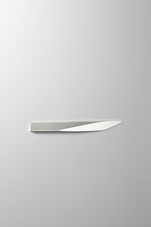 Hieronymus Writingaccessories Letter Opener Right-handed Platinum A000831 Totalview