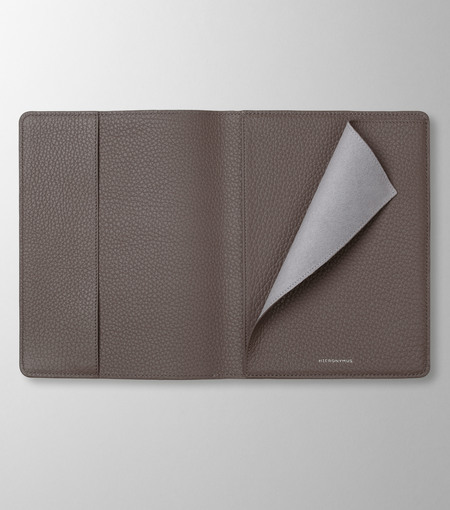 Leather Cover Notes