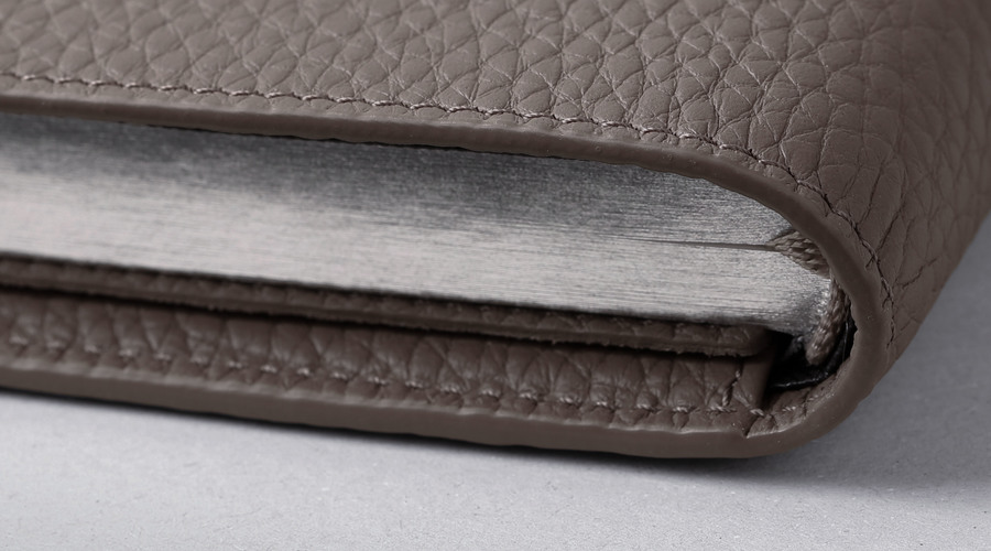 Leather Cover Agenda