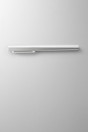 Hieronymus Sculpture Pen Sculpture Pen Fountain Pen M | Sterling Silver A000849 