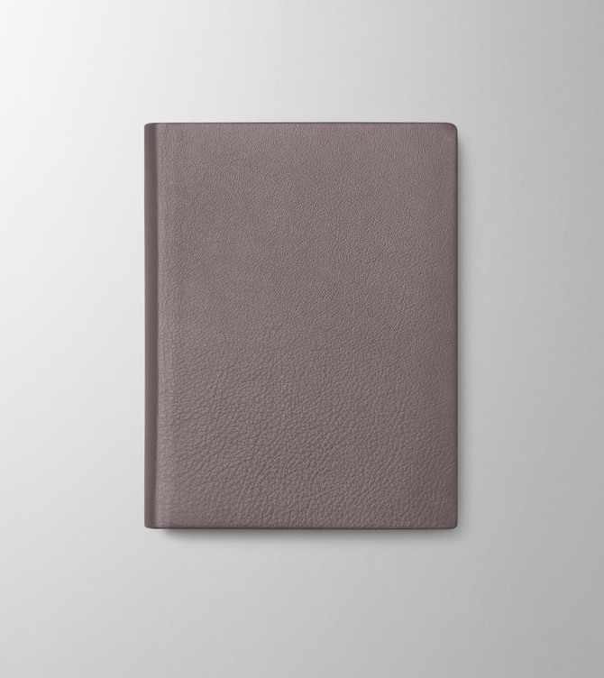 Hieronymus Notebooks Leather Notebook Leather H5 Mauve A005713 A005713 A Notebook H5 Leather Mauve.jpg