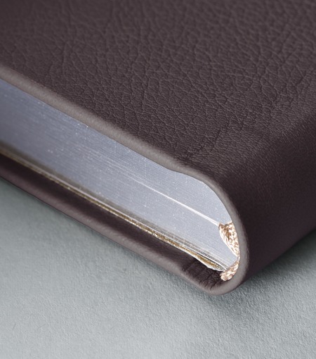 Notebook Leather