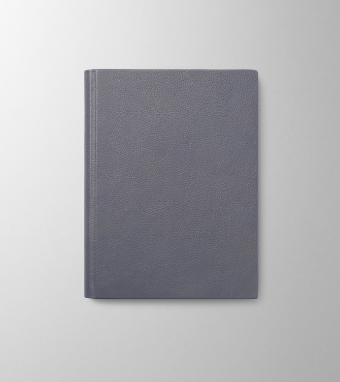 Hieronymus Notebooks Leather Notebook Leather H4 Blackberry A005710 A005710 A Notebook H4 Leather Blackberry.jpg