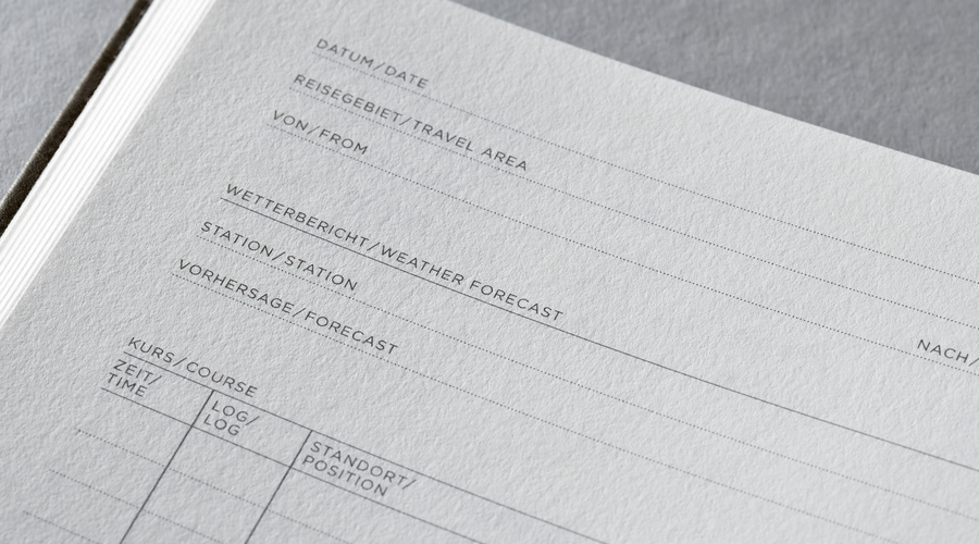 Logbook