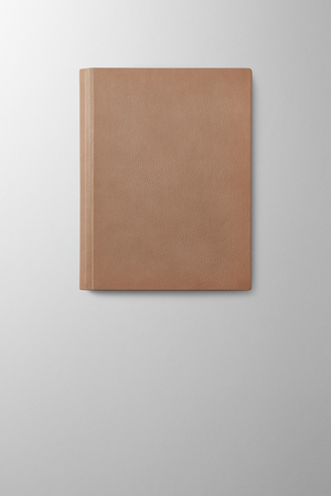 Hieronymus Notebooks Leather Notebook H5 Leather Camel A000674 H5