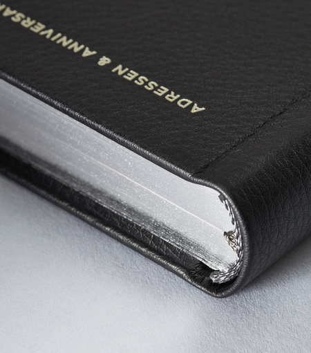 Addresses & Anniversaries