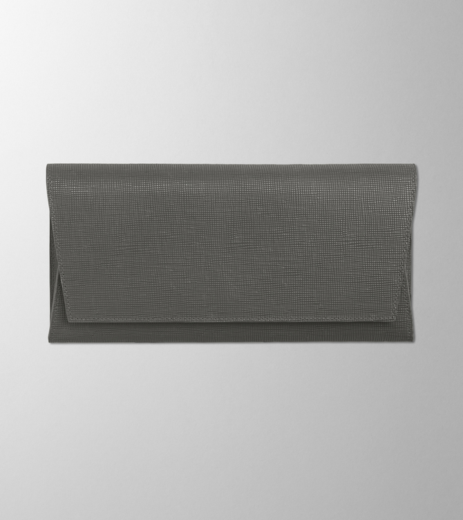 Hieronymus Small Leather Goods grain Travel Folder Simple Grain Smoke A005350 A005350 A.jpg