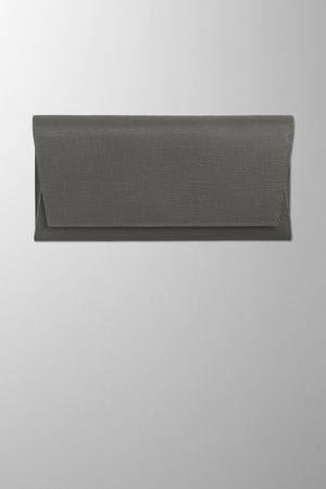 Hieronymus Small Leather Goods grain Travel Folder Simple Grain Smoke A005350 A005350 A.jpg