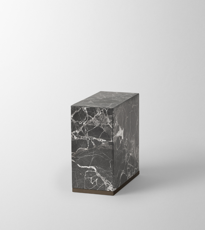 Hieronymus Bookend Argos Black Small A005412 