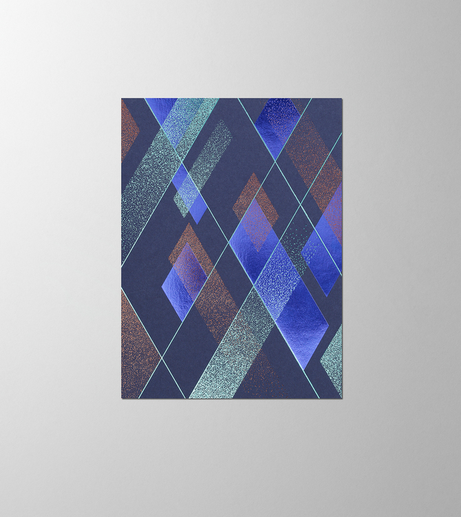 Hieronymus Christmas Greetingcards Greeting Card Metropolis Dark Blue A005548 A005548 A.jpg