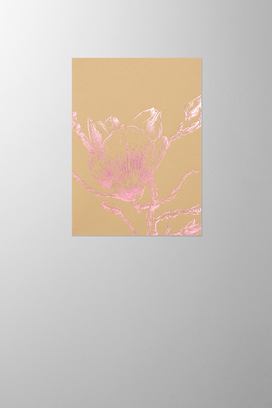Hieronymus Greetingcards Easter Mother's Day Birthday Greeting Card Magnolia Sand A005569 A005569 A.jpg