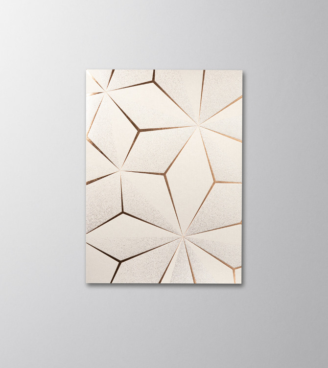 Hieronymus Christmas Greetingcards Greeting Card Glowing Stars Light Gold A005672 A005672 A.jpg