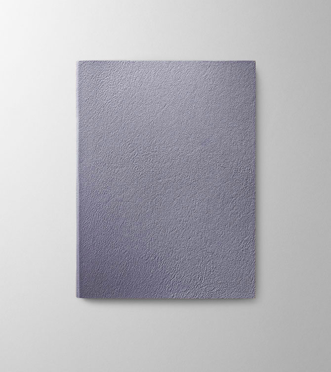 Hieronymus Notebooks Leather Notebook Soft Notebook Soft H4 Blackberry A005703 H4