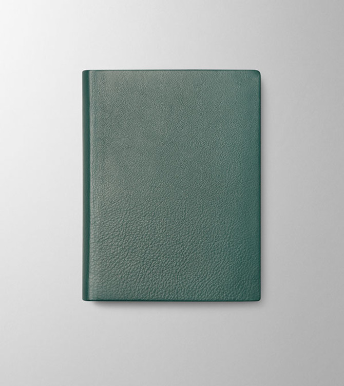 Hieronymus Notebooks Leather Notebook H5 Leather Deep Forest A005715 A005715 A.jpg