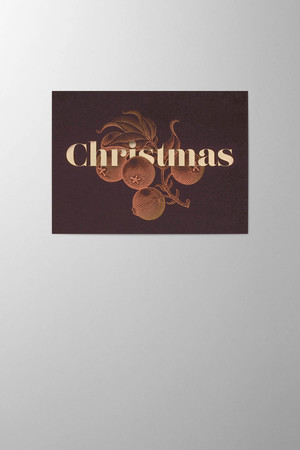 Hieronymus Christmas Greeting Card Christmas Ornament Bordeaux A005804 A005804 A.jpg