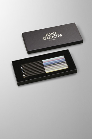 Hieronymus Coloured Pencils Coloured Pencils June Gloom A005826 