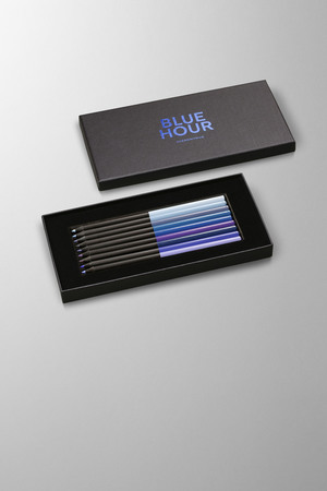 Hieronymus Coloured Pencils Coloured Pencils Blue Hour A005827 
