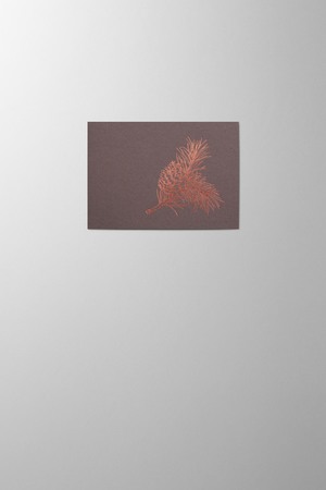 Hieronymus Small A6 Greeting Card Pine Blackberry Small A005851 A005851 Blackberry.jpg
