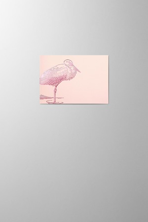 Hieronymus Birth Small A6 Greeting Card Adebar Light Pink Small A005859 A005859 Light Pink.jpg
