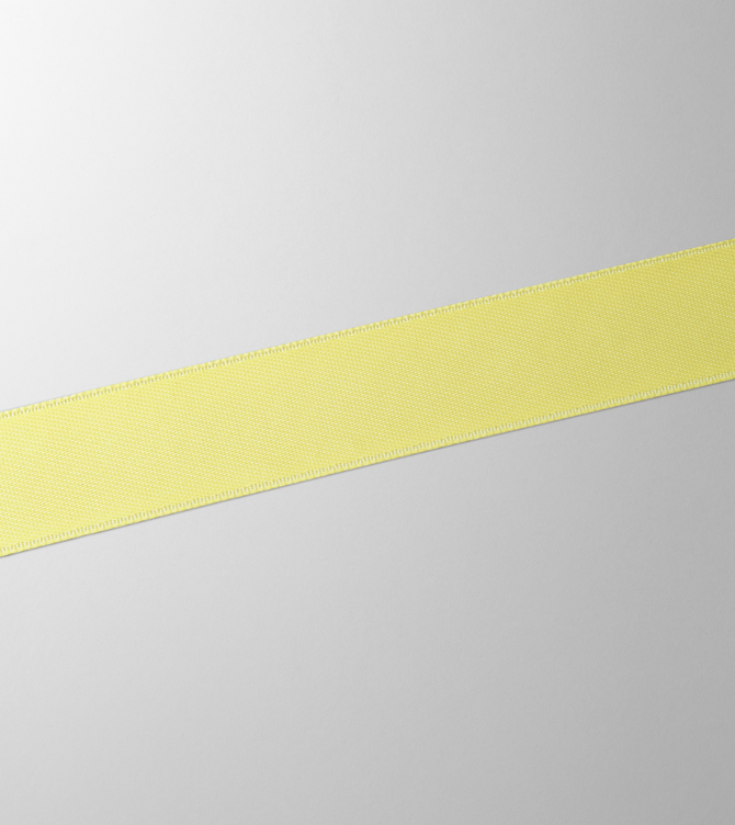Hieronymus Ribbon Lemon 16mm A000343 Totalview