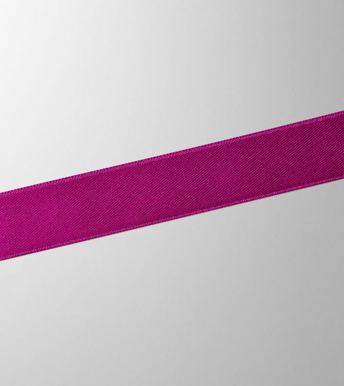 Hieronymus Ribbon Fuchsia 16mm A000352 Totalview