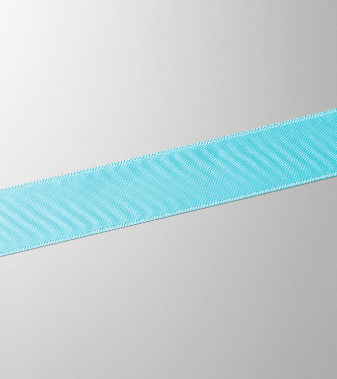 Hieronymus Ribbon Turquoise 16mm A000361 Totalview