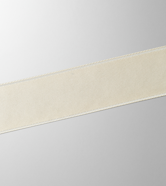 Hieronymus Ribbon Creme 25mm A000369 Totalview