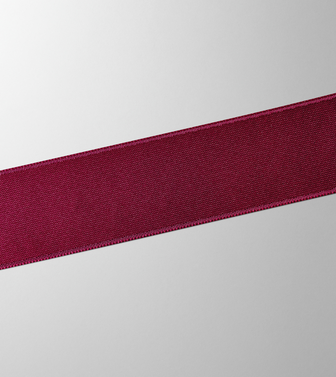 Hieronymus Ribbon Burgundy 25mm A000375 Totalview