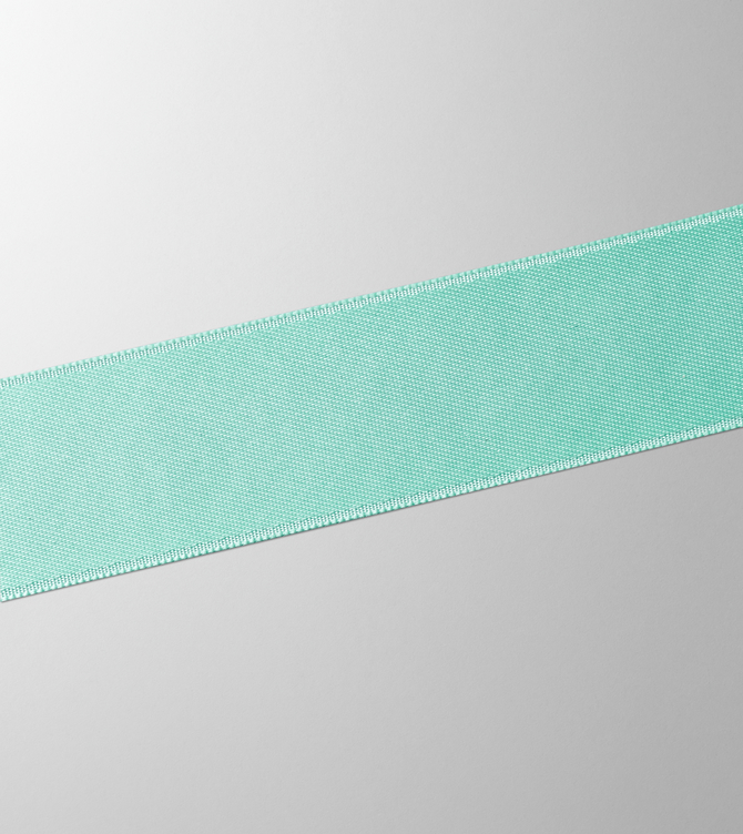 Hieronymus Ribbon Mint 25mm A000386 Totalview