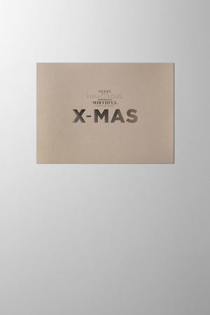 Hieronymus Christmas Greeting Card X-Mas Light Gold A003094 A003094 A.jpg
