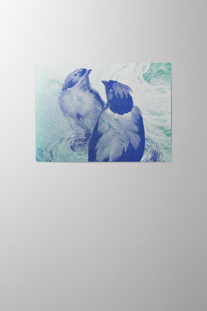 Hieronymus Valentine's Day Greetingcards Greeting Card Lovebirds Mint A003554 A5
