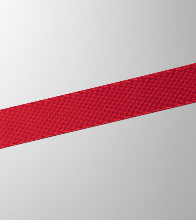 Hieronymus Ribbon Red 16mm A004040 Totalview
