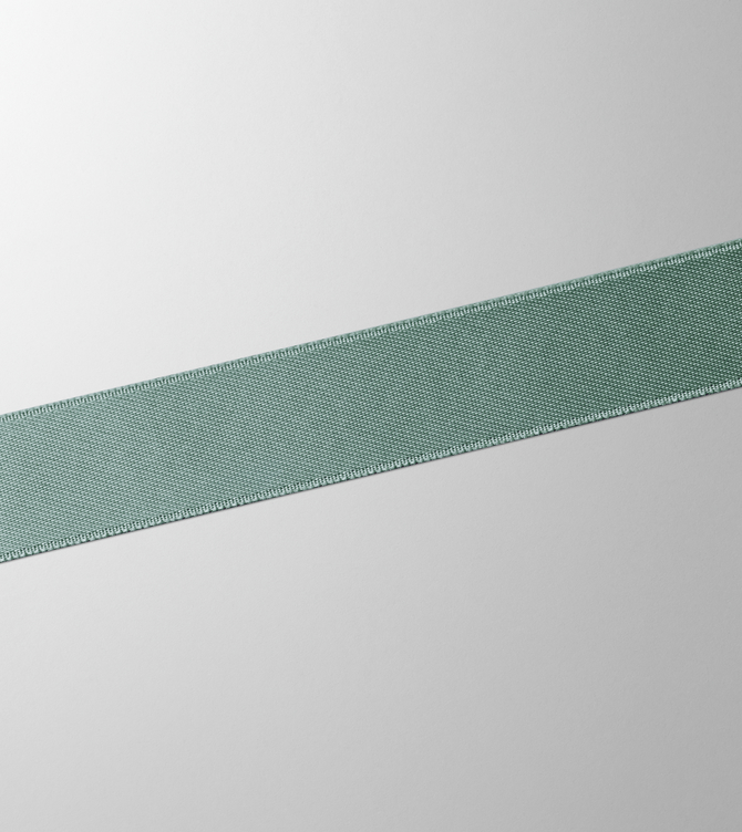 Hieronymus Ribbon Petrol 16mm A004042 Totalview