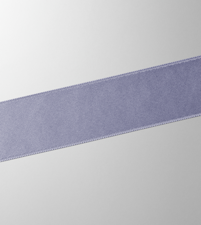 Hieronymus Ribbon Dusty Blue 25mm A004049 Totalview