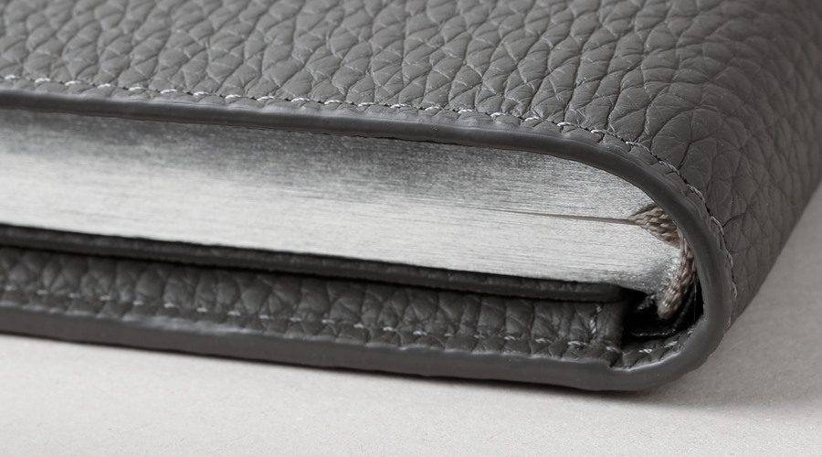 Leather Cover Notes