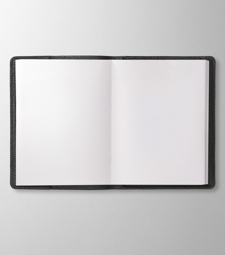 Leather Cover Notes