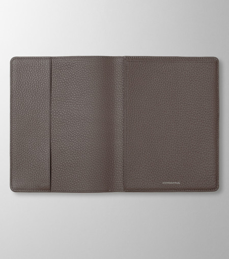 Leather Cover Notes