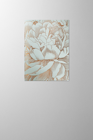 Hieronymus Greetingcards Birthday Mother's Day Greeting Card Paeonia MInt A005481 A005481 A.jpg