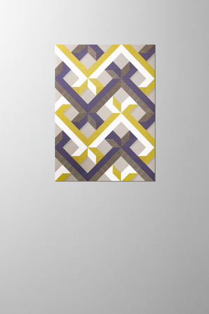 Hieronymus Christmas Greetingcards Greeting Card Weaves Lime Gold A005547 A005547 A.jpg