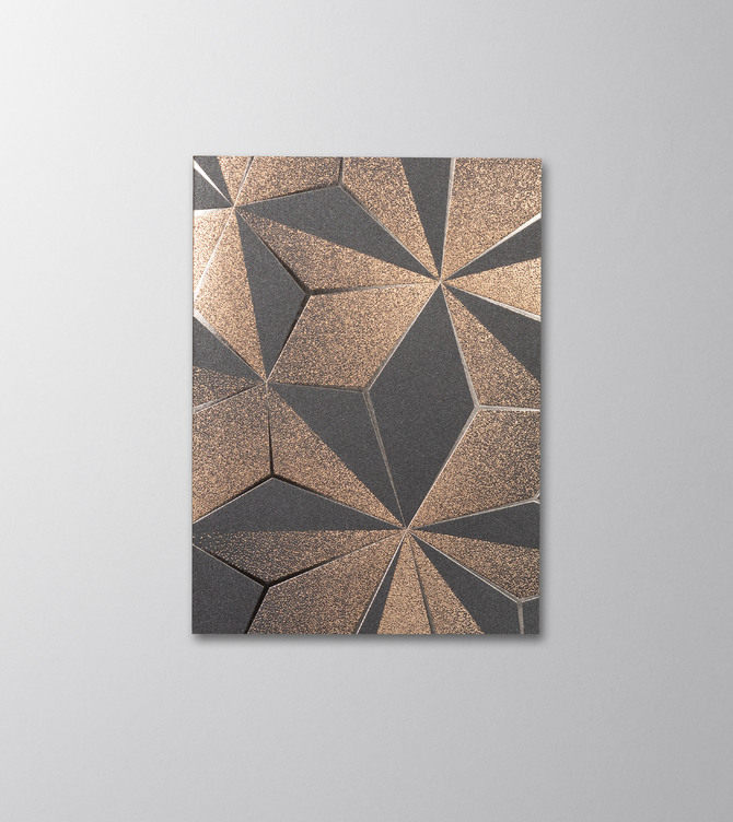 Hieronymus Greetingcards Christmas Greeting Card Glowing Stars Dark Night A005673 A005673 A.jpg