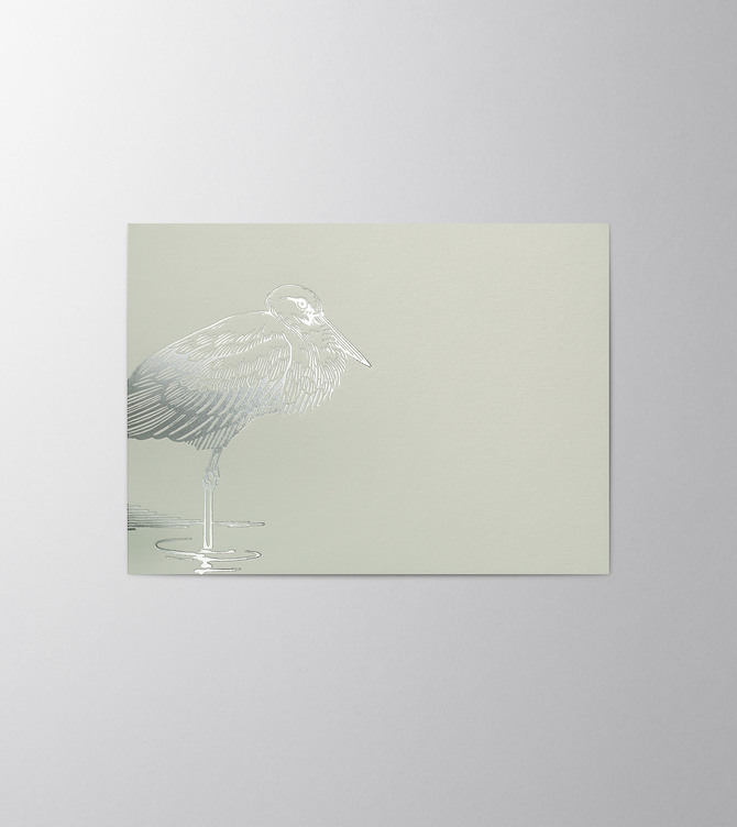 Hieronymus Greetingcards Birth Greeting Card Adebar White Green A005829 A005829 A.jpg